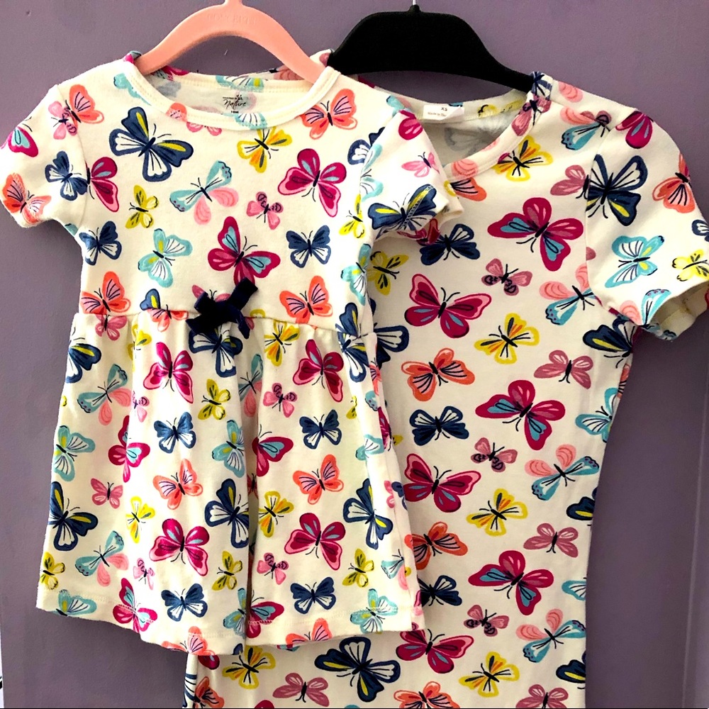 Mommy and Me Dresses
